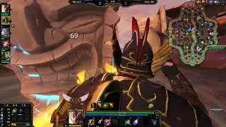 Smite Party Play
