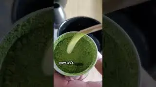Ujinotsuyu Matcha Review