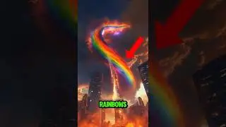 Top 5 Rainbows You Didn&rsquo;t Know Existed! 😱