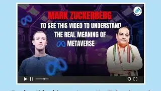 What is Metaverse, a western and Indian perspective.