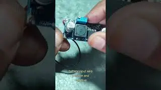 XL6009 dc to dc step up boost converter | 3.7 volt to 9v,12v,24v,38v Highest voltages|volt badao dc