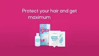 Directions Hair Lightening Kit 30 Volume