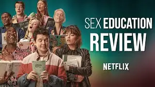 Sex Education Season 4 Review | Emma Mackey , Asa Butterfield | Netflix Shows  | THYVIEW REVIEWS