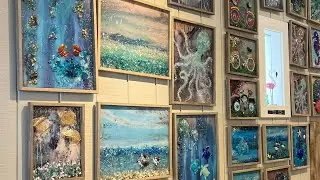 The Shard Shop - Grayton Beach, FL - Day 3 - Travel Vlog