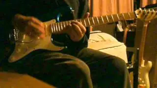 E-Series Squier Fender Stratocaster - 1987 MIK (Made in Korea)