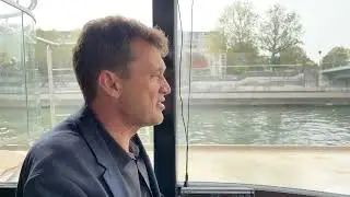 Electrification de la flotte des Vedettes de Paris