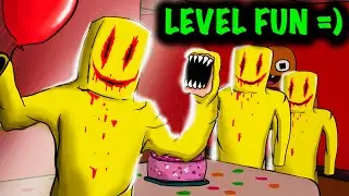 Level Fun =) | The Backrooms Explained