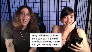 TWO TRANSGENDERS ANSWER YOUR SUS QUESTIONS
