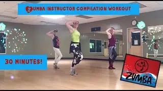 30 Minute Zumba Workout