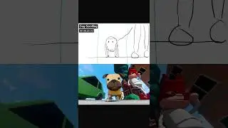 Dog Scrolling | STORYBOARDS
