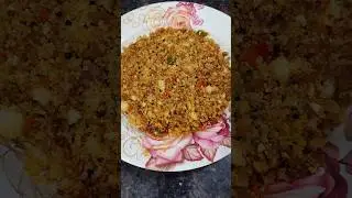 പുട്ട് ബാക്കി വന്നാൽ ഇതുപോലെ ഒരു മസാലപുട്ട് ഉണ്ടാക്കിയാൽ മതി| Leftover Puttu Recipe #youtubeshorts
