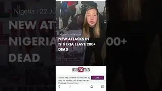 Why is the world silent about attacks on Christians in Nigeria?