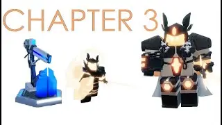 Tower Blitz Cold Construct 2022 event in a nutshell (chapter 3)