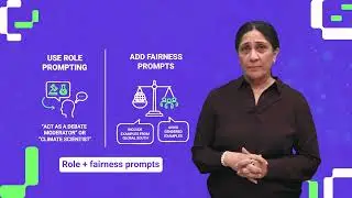Video Lecture 15 Hacks to Navigate AI Bias & Hallucinations