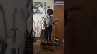 Shape Of You (Ed Sheeran cover) - Tamara Weber-Fillion
