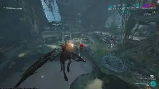 Warframe | Vay Hek Speedrun 46.366s