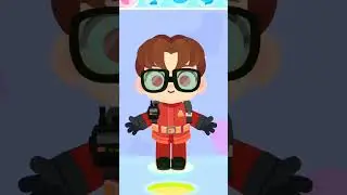 Dr Panda Town tales 😍 #towntales #drpanaa #gameplay #game #shorts #tocaboca #funny #explore #reels
