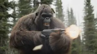 Bigfoot VLOG 18 &mdash; Не связывайтесь со мной, когда я хорошо провожу время