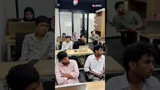 SEO Foundation Class at Dexta  Academy #seo #seocourse #dexta #shorts #viral #digitalmarketing