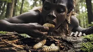 Life 4.8 million years ago / The Moment When the Beast Became Man – The Story of the First People