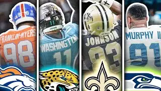 UNSUNG HEROES: All 32 NFL Team&rsquo;s Best Player In 2025 That Didn&rsquo;t Get Enough Love