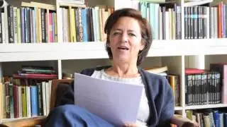 Els Dottermans leest 'De ware aard van Sneeuwwitje'