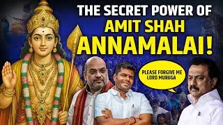 What's the Real Reason Behind Lord Muruga's Curse on DMK's Legacy? | The Karma