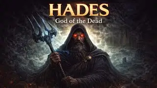 HADES: God of the Dead | Mythology Chronicles 