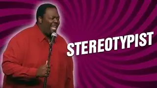 Stereotypist (Stand Up Comedy)