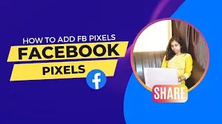 How to Install & set up Facebook pixel on your website and track conversions|Set up|install pixels