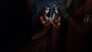 The shadow bride pt3 #darkfantasystory #shadow king