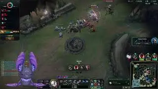 Best Nilah NA Top 10 Ornn/Jax/Nasus/Veig/Kaisa/Cait/Ashe/Urgot/Sion/Kog NA - No music