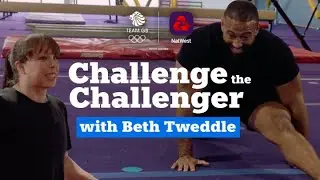 Challenge the Challenger with Beth Tweddle | NatWest Business X Team GB