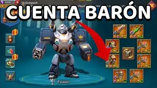 Acomodando CUENTA BAR&Oacute;N, joyer&iacute;a, escuadrones, y presets 🤩 STATS LOCAS