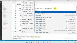 Build CRUD App in React TypeScript with Axios and ASP.NET Core Web API - Part 1