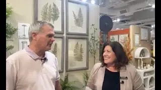 Top 100 Best Sellers for the 2024 Home Decor Markets at Melrose