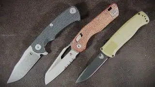 KNIFE SALE!!! 10/23/25:  Archived Sale Video for Reference Only 
