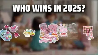 The Top 5 Best Toddler Tea Set in 2025 - Must Watch Before Buying!