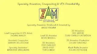 ZAM Studios/Goblin Caught on Tape/Williams Street/Georgia Entertainment Industries (2025)
