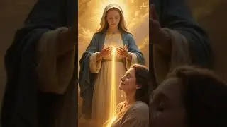Divine Compassion: A Mothers Hope #virginmary #jesus #angel #avemaria #prayer #love #jesuschrist