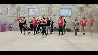Tu Misterioso Alguien- LuckRa- Miranda/ coreo Sonia Mariel/ El TEAM de S♡