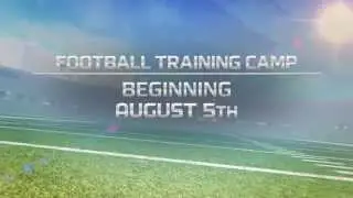 'Football Training Camp' kicks off Aug. 5 on Pac-12 Networks
