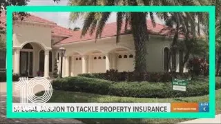 Florida lawmakers to hold special session on property insurance | What to expect