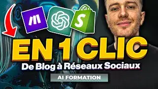 Automatisation sur Réseaux Sociaux : Transformez vos Blogs en Posts Viraux : Guide complet