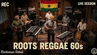 Roots Reggae 1970s Live | Timeless Jamaican Sound