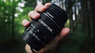 18-55mm Doesn't Suck
