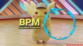 PIKACHU Remix (Bass 🎧 Boosted) Song 🔥🔥