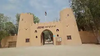 Resort tour w/ a short dune bashing @ Telal Resort AL Ain | Luxury Amongst Dunes |  @SamDJManzano