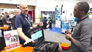 My incredible experience at the Offshore Technology Conference (OTC) 2025 here in Houston, Texas!