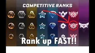 THE REAL BEST WAY TO RANK UP/WARM UP IN ROCKET LEAGUE IN 2026